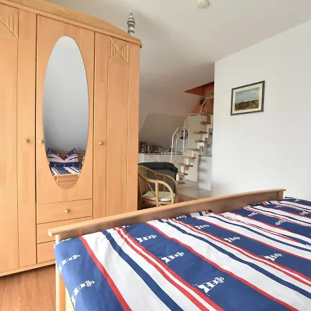 Luxury In With Huge Terrace And Garden Apartment Kuehlungsborn